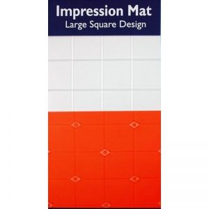 PME Impression Mat Large Square