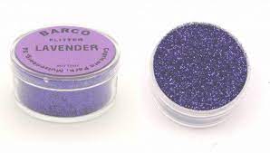Barco Flitter Glitter Purple Label Lavender 10ml
