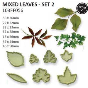JEM Mixed leaves set 2