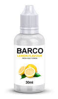 Barco Flavouring Oil Lemon 30ml