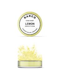 Barco White Label Dust Lemon 10ml