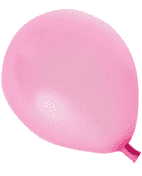 Party Balloon Light Pink 10pcs