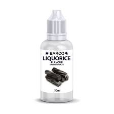 Barco Flavouring Oil Liquorice 30ml
