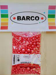 Barco Sprinkle Mix Love 50g