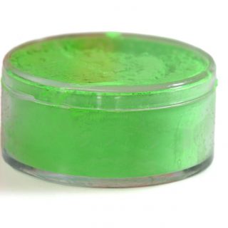 Rolkem Semi-Concentrated Lumo Powder, Stellar Green 10ml