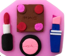 Silicone Mould Mac Make Up