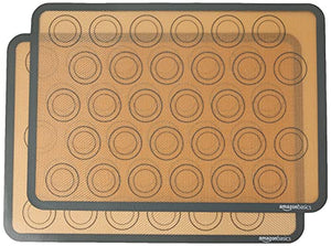 Macaron Mat/ baking sheet, Circle  4 .5cm