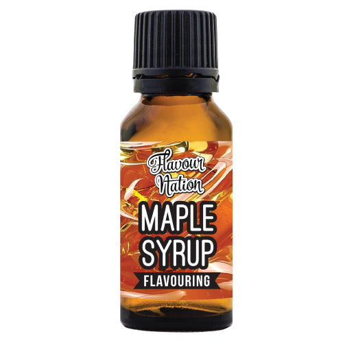 Flavour Nation Flavouring, Maple 20ml
