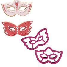 CK-70 Plastic Mask Cookie Cutter