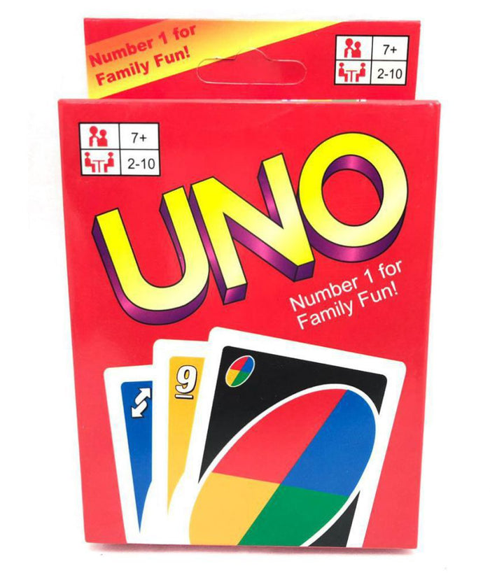 UNO cards