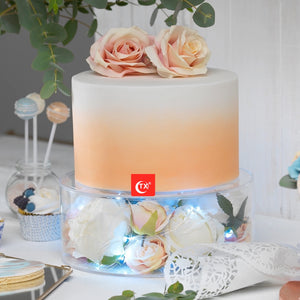 Cake Separator Fillable Cake Tier 15x20cm