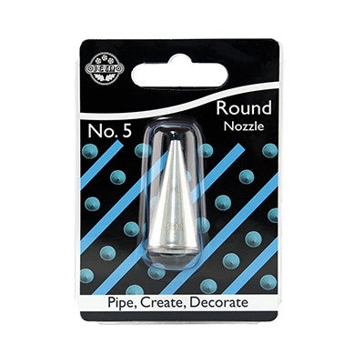 No5 PME Nozzle Round