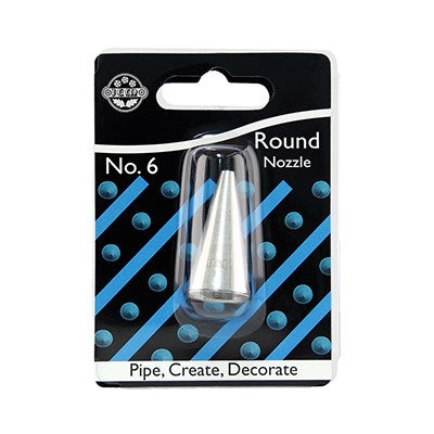 No6 PME Nozzle Round