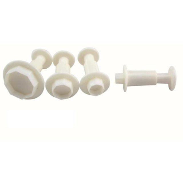 Plunger shape Octagon set