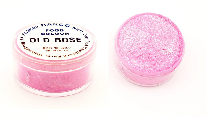 Barco White Label Dust Old Rose 10ml