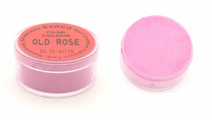 Barco Red Label Colour Powder Old Rose 10ml