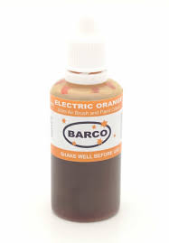 Barco Airbrush Electric Orange 50ml