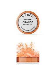 Barco White Label Dust Orange 10ml