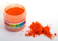 Kolor-Burst Matt Dusting Powder, Orange 25ml