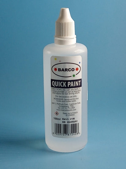 Barco Quick Paint 100ml