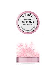 Barco White Label Dust Pale Pink 10ml