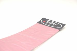 Chocolate Foil Pale Pink Barco 1mx54cmx9micron