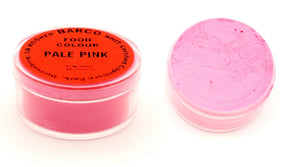 Barco Red Label Colour Powder Pale Pink 10ml