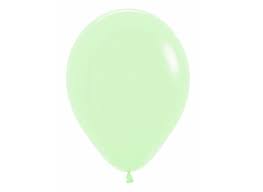 Party Balloons Green 6pcs