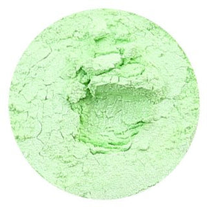 Rolkem Pastel Blush Powder, Green 10ml