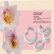 Orchid pansy cutter
