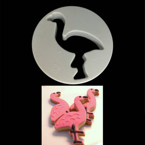 Flamingo Cookie Cutter