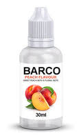 Barco Flavouring Oil Peach 30ml