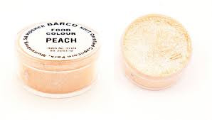 Barco White Label Dust Peach 10ml