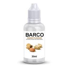 Barco Flavouring Oil Peanut 30ml