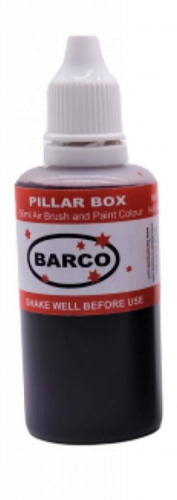 Barco Airbrush Pillar Box 50ml