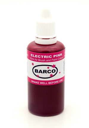 Barco Airbrush Electric Pink 50ml