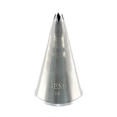 PME Open Star Nozzle Nr14
