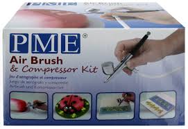 PME Airbrush & Compressor Kit