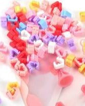 Colourful Balloon Seal Clamp