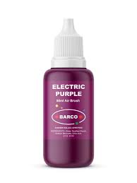 Barco Airbrush Electric Purple 50ml
