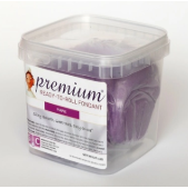 Premium RTR Fondant, Purple 1kg