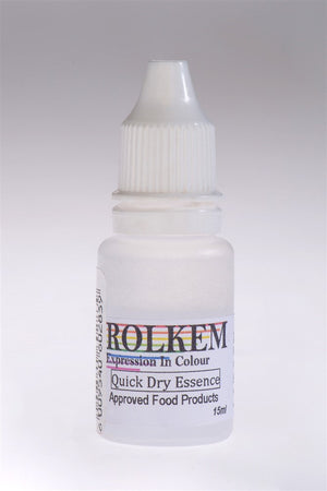 Rolkem Quick Dry Essence 15ml Lemon
