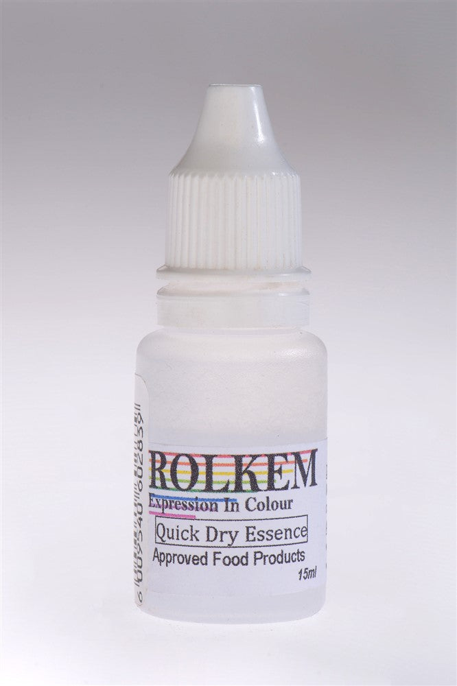 Rolkem Quick Dry Essence 50ml Rose