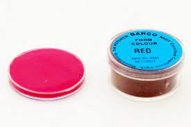 Barco Blue Label Dust  Red 10ml