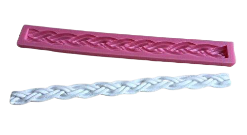 SiliconeMould Rope