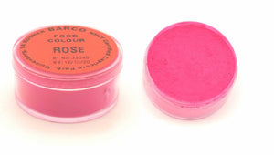 Barco Red Label Colour Powder Rose 10ml