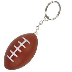 Rugby clearance ball keychain