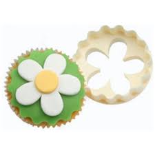 Fmm Scallop Blossom Cup Cake Cookie Cutter