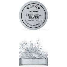 Barco Fine Sheen Sterling Silver 10ml
