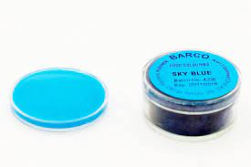 Barco Blue Label Dust Sky Blue 10ml